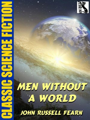 cover image of Men Without a World